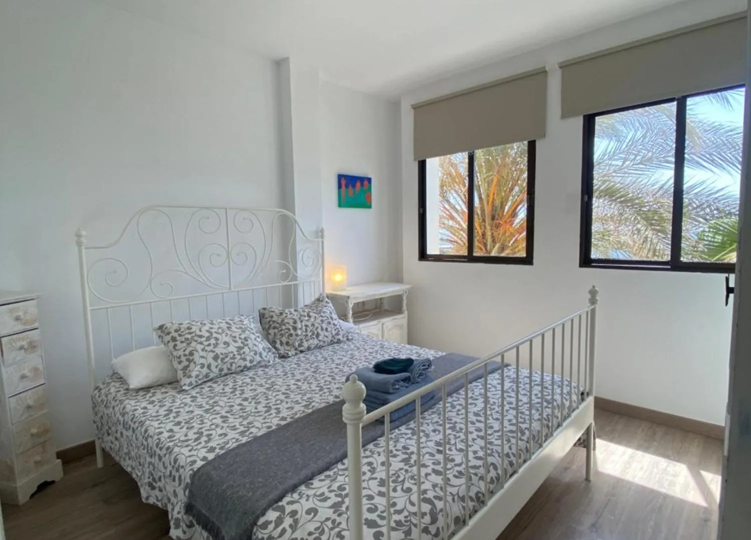 דירה סנטה קרוז דה טנריף Maravillloso Apto Con Vistas Al Mar En El Medano