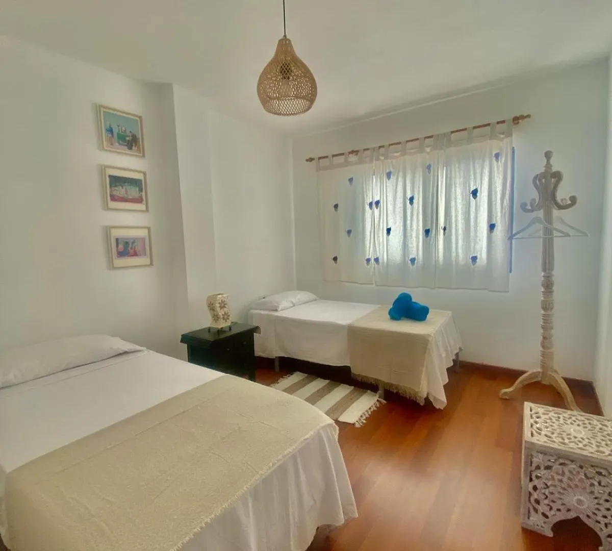סנטה קרוז דה טנריף Maravillloso Apto Con Vistas Al Mar En El Medano